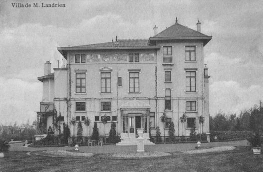 20- Villa M Landrien - 1911