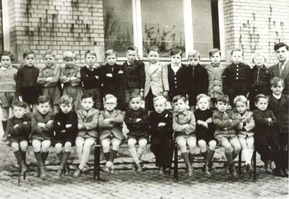 1946-47 1ste leerjaar mst savenberg