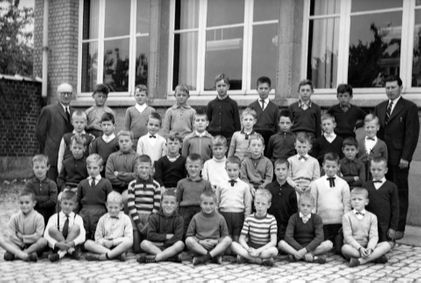 1963-1964 klas Demunter wauterbos